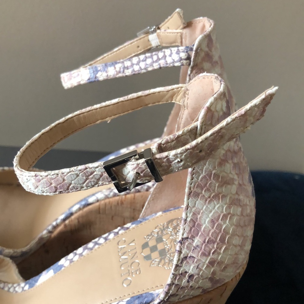 Vince Camuto Tatchen platform sandal - Picture 6 of 9